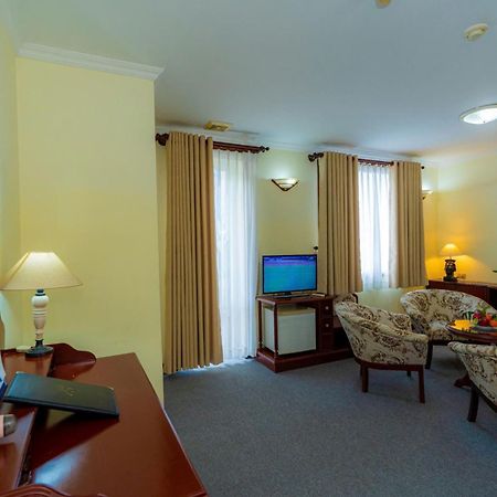הו צ'י מין סיטי Hoang Ha Boutique Hotel מראה חיצוני תמונה