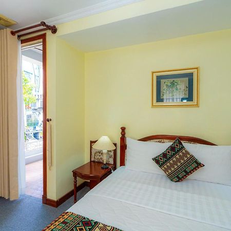 הו צ'י מין סיטי Hoang Ha Boutique Hotel מראה חיצוני תמונה