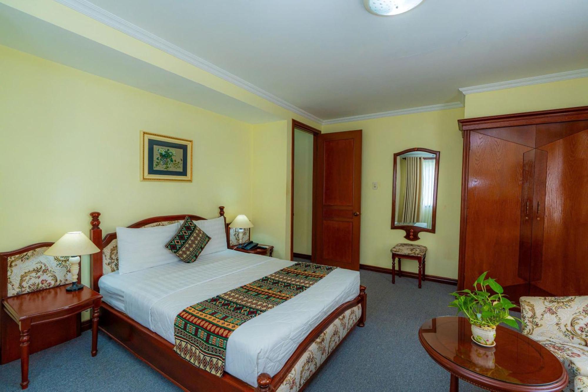 הו צ'י מין סיטי Hoang Ha Boutique Hotel מראה חיצוני תמונה