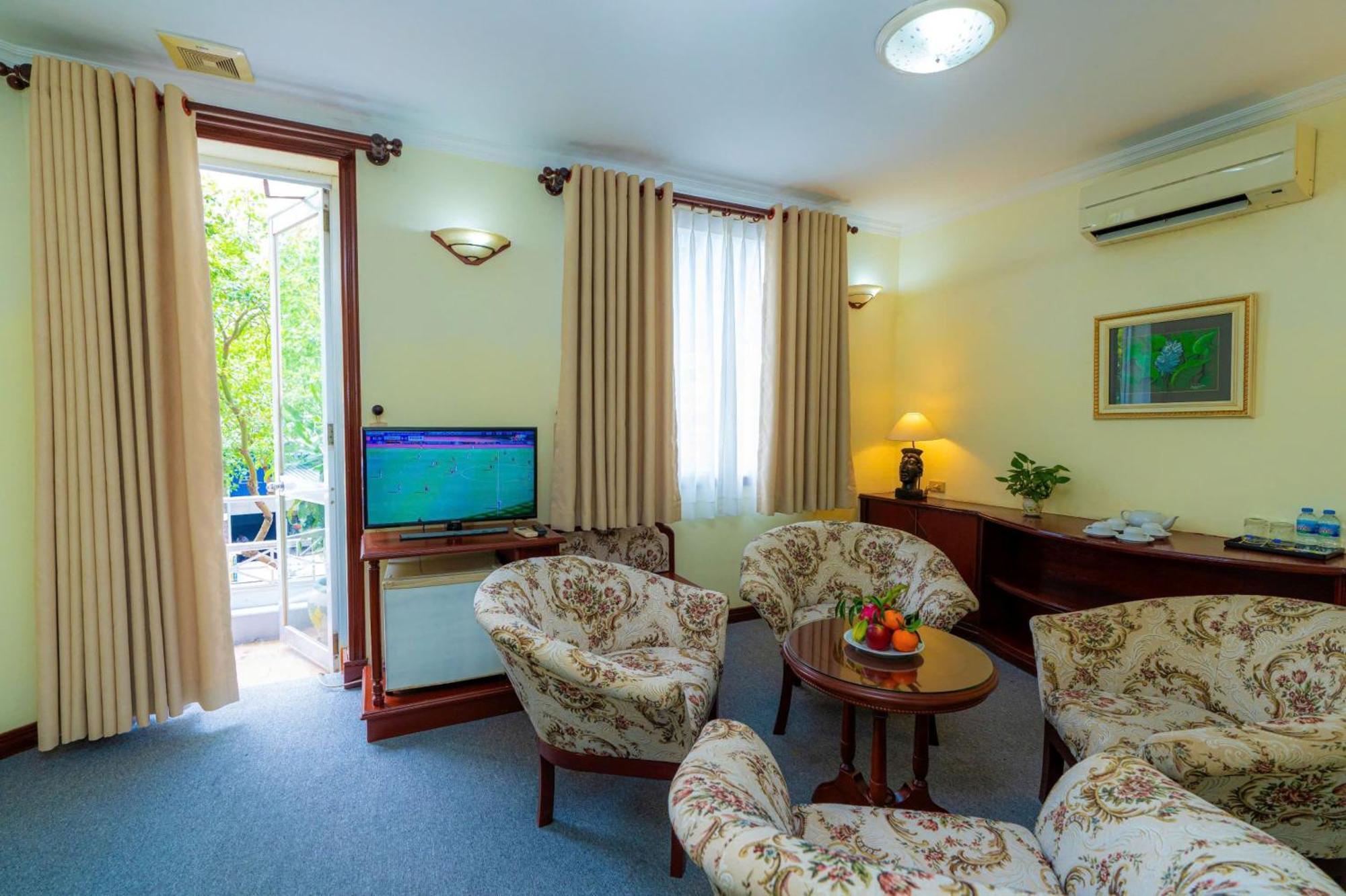 הו צ'י מין סיטי Hoang Ha Boutique Hotel מראה חיצוני תמונה