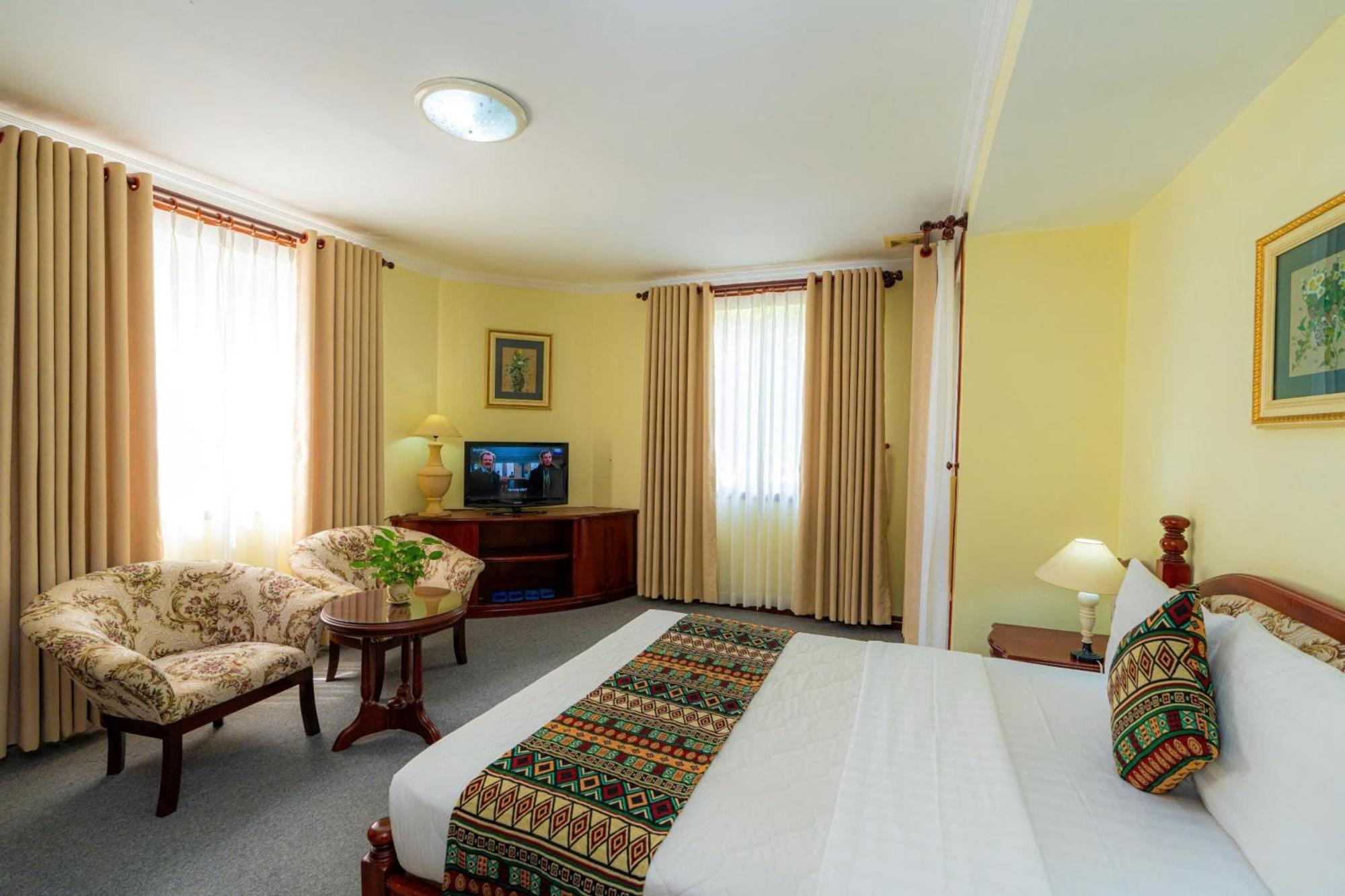 הו צ'י מין סיטי Hoang Ha Boutique Hotel מראה חיצוני תמונה