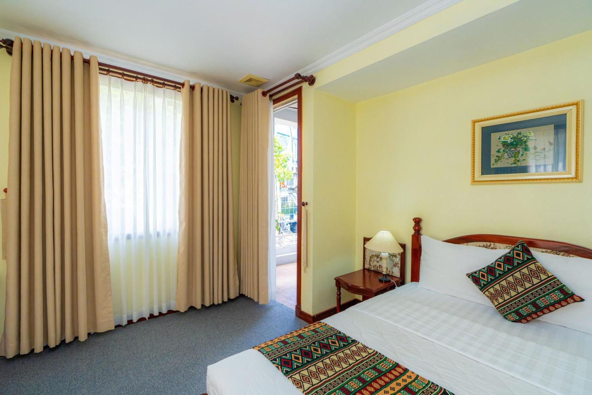 הו צ'י מין סיטי Hoang Ha Boutique Hotel מראה חיצוני תמונה