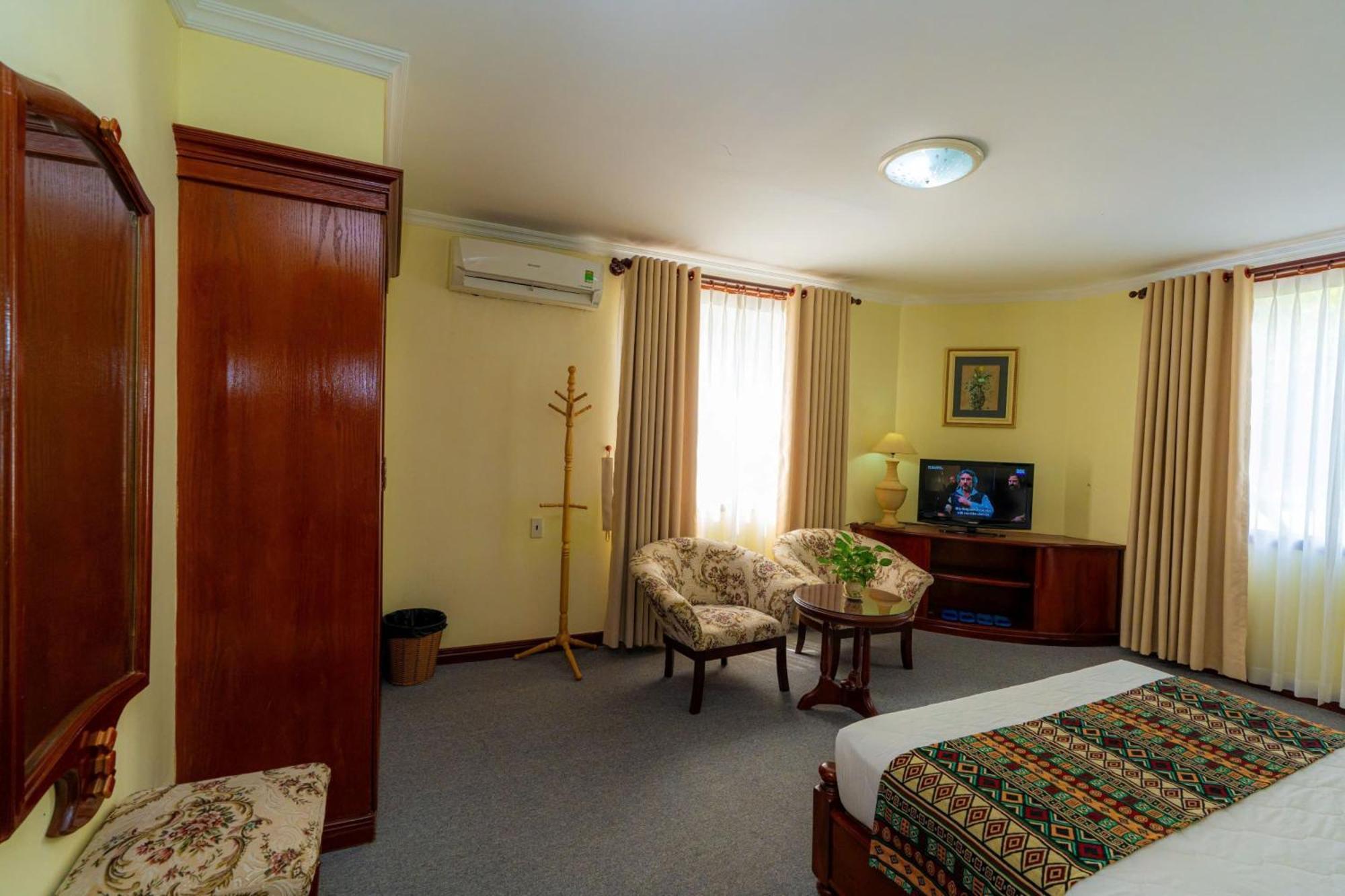 הו צ'י מין סיטי Hoang Ha Boutique Hotel מראה חיצוני תמונה