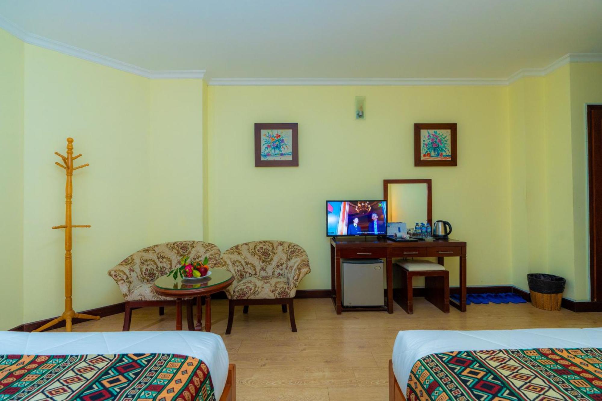 הו צ'י מין סיטי Hoang Ha Boutique Hotel מראה חיצוני תמונה
