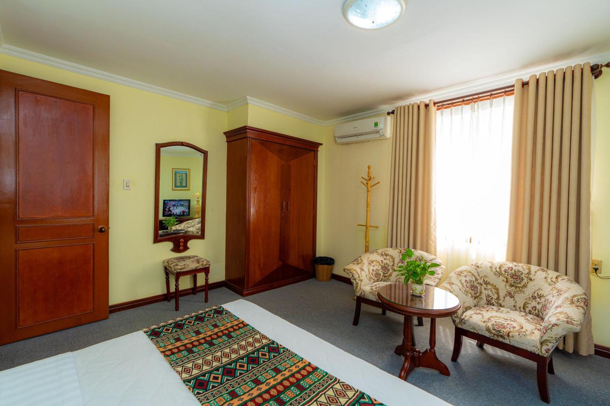 הו צ'י מין סיטי Hoang Ha Boutique Hotel מראה חיצוני תמונה