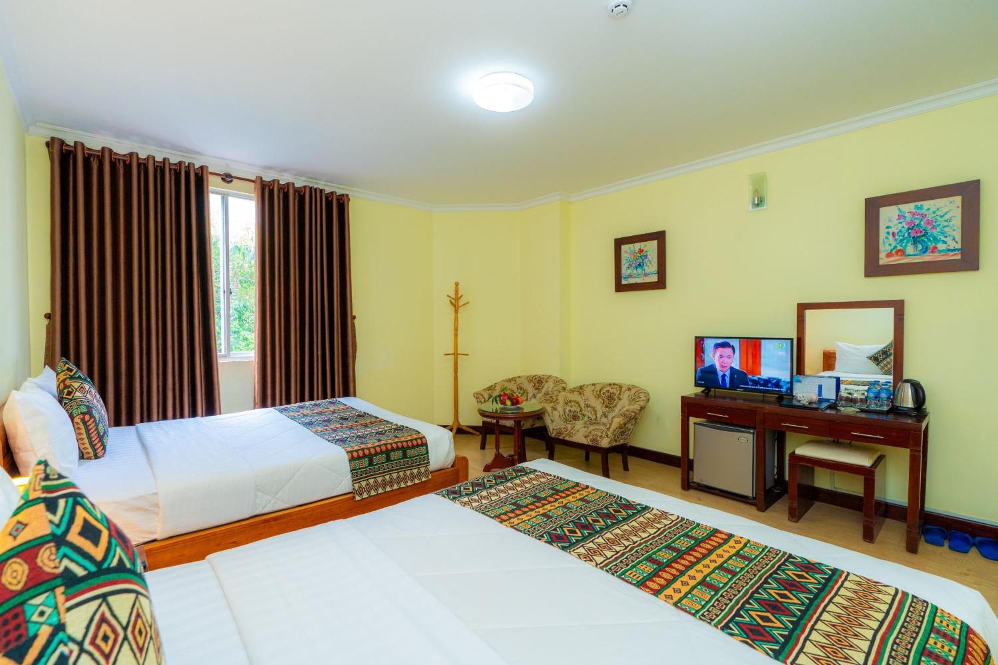 הו צ'י מין סיטי Hoang Ha Boutique Hotel מראה חיצוני תמונה