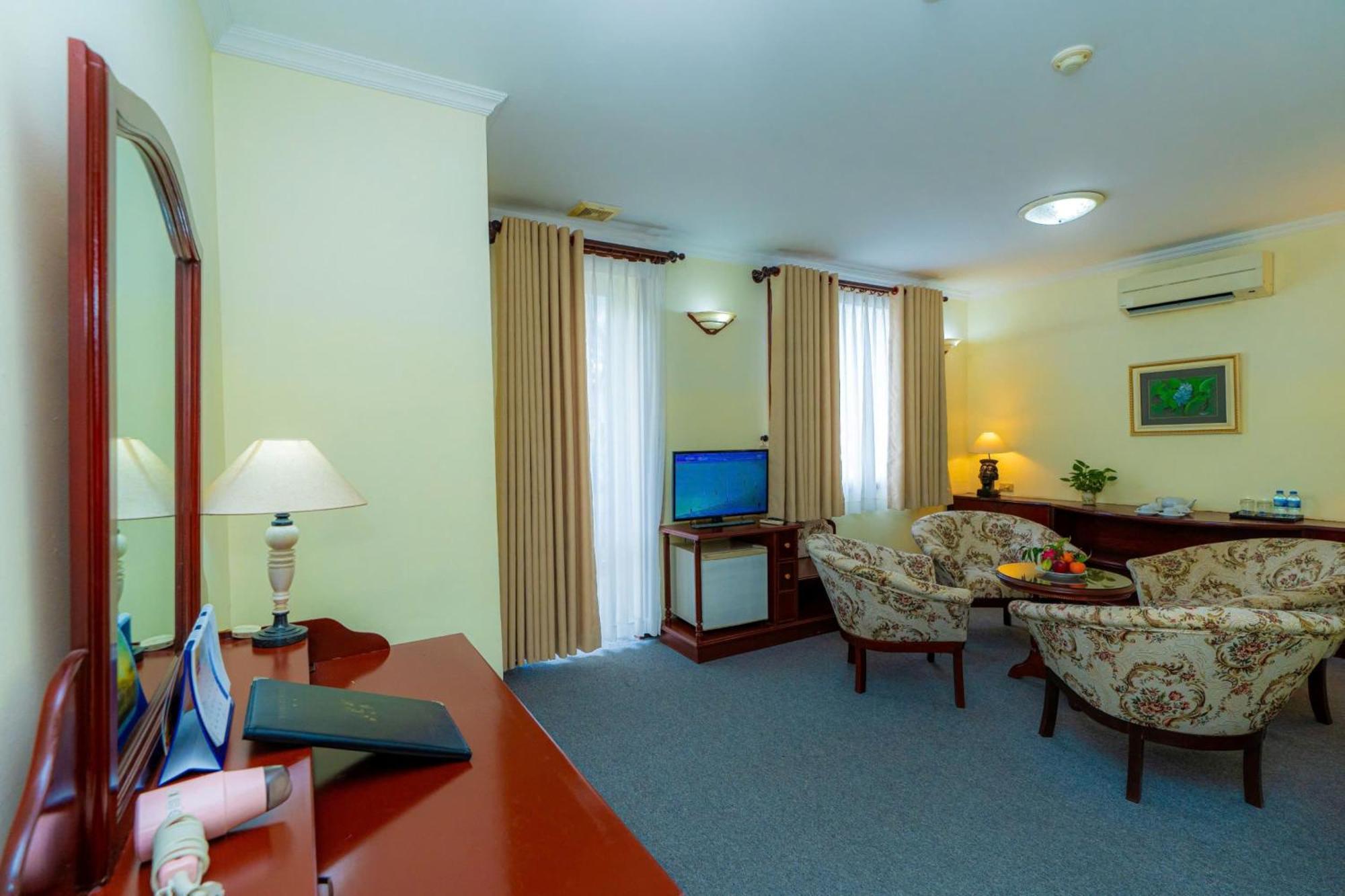הו צ'י מין סיטי Hoang Ha Boutique Hotel מראה חיצוני תמונה