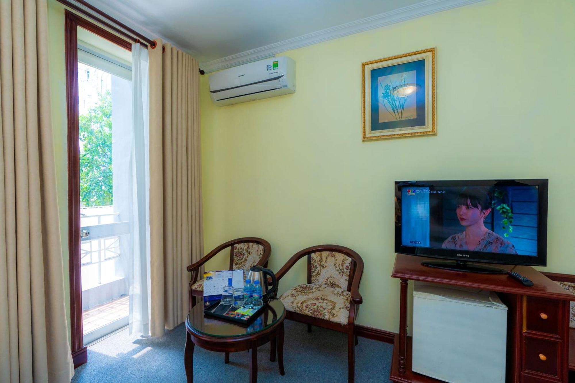 הו צ'י מין סיטי Hoang Ha Boutique Hotel מראה חיצוני תמונה