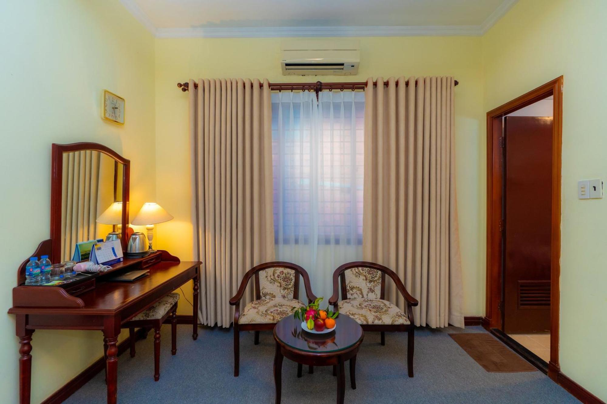 הו צ'י מין סיטי Hoang Ha Boutique Hotel מראה חיצוני תמונה