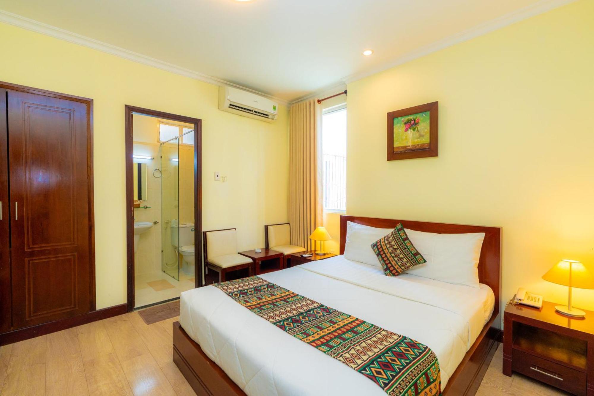 הו צ'י מין סיטי Hoang Ha Boutique Hotel מראה חיצוני תמונה