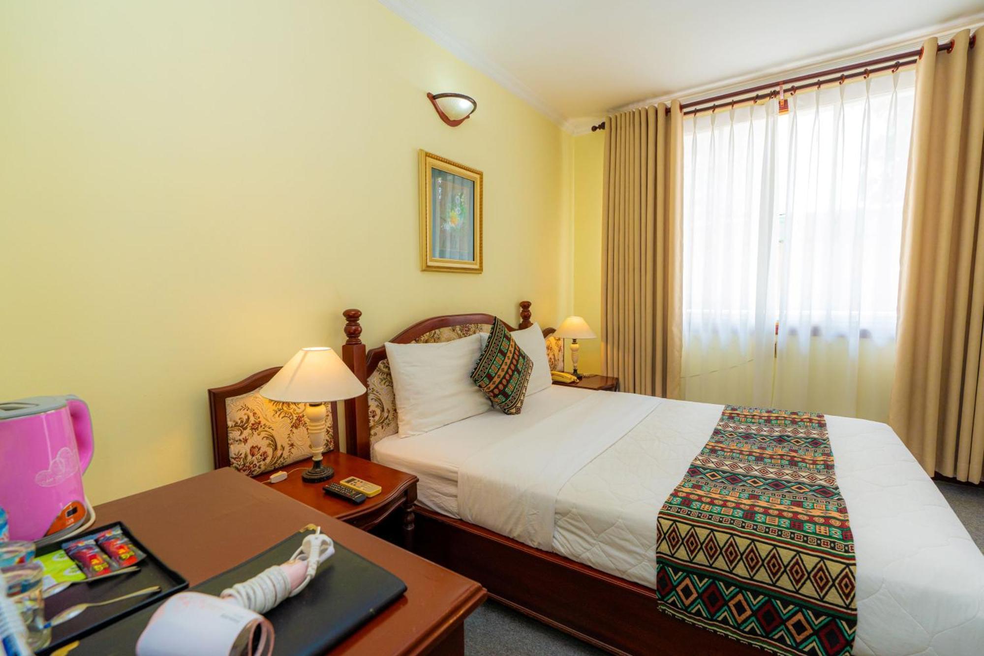 הו צ'י מין סיטי Hoang Ha Boutique Hotel מראה חיצוני תמונה