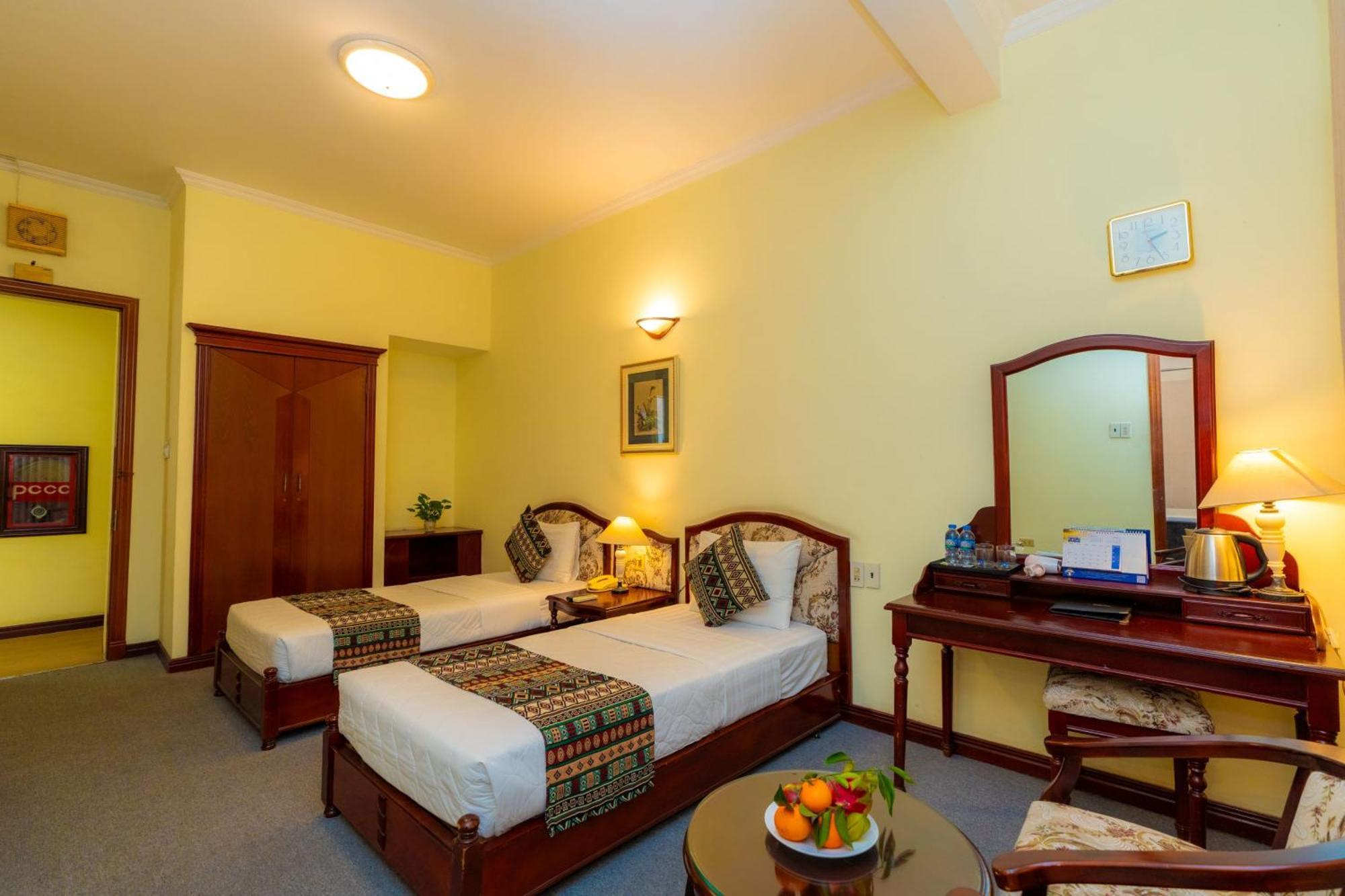 הו צ'י מין סיטי Hoang Ha Boutique Hotel מראה חיצוני תמונה