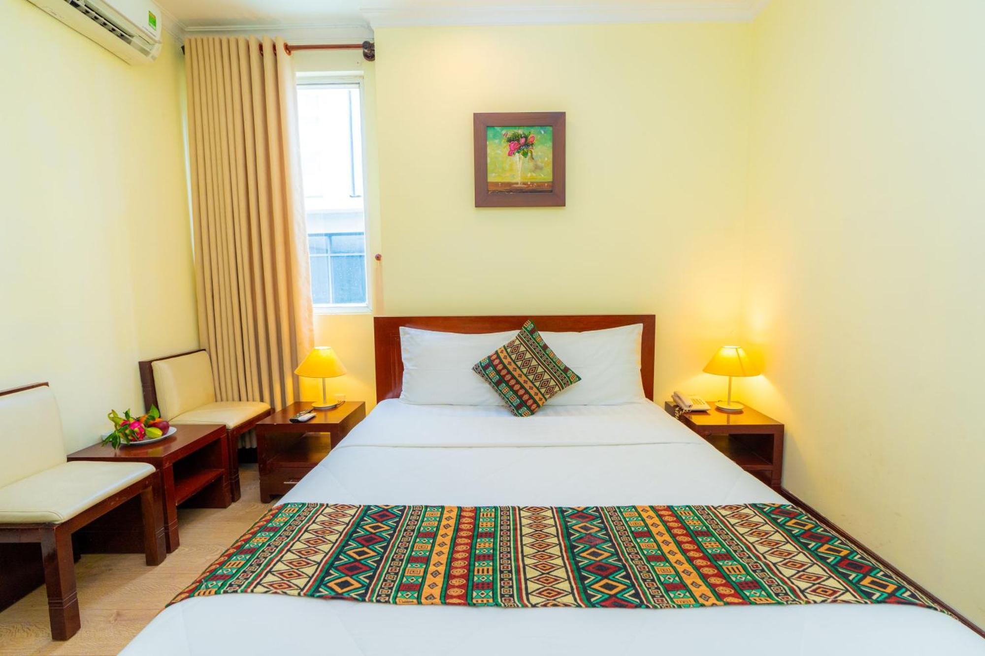 הו צ'י מין סיטי Hoang Ha Boutique Hotel מראה חיצוני תמונה