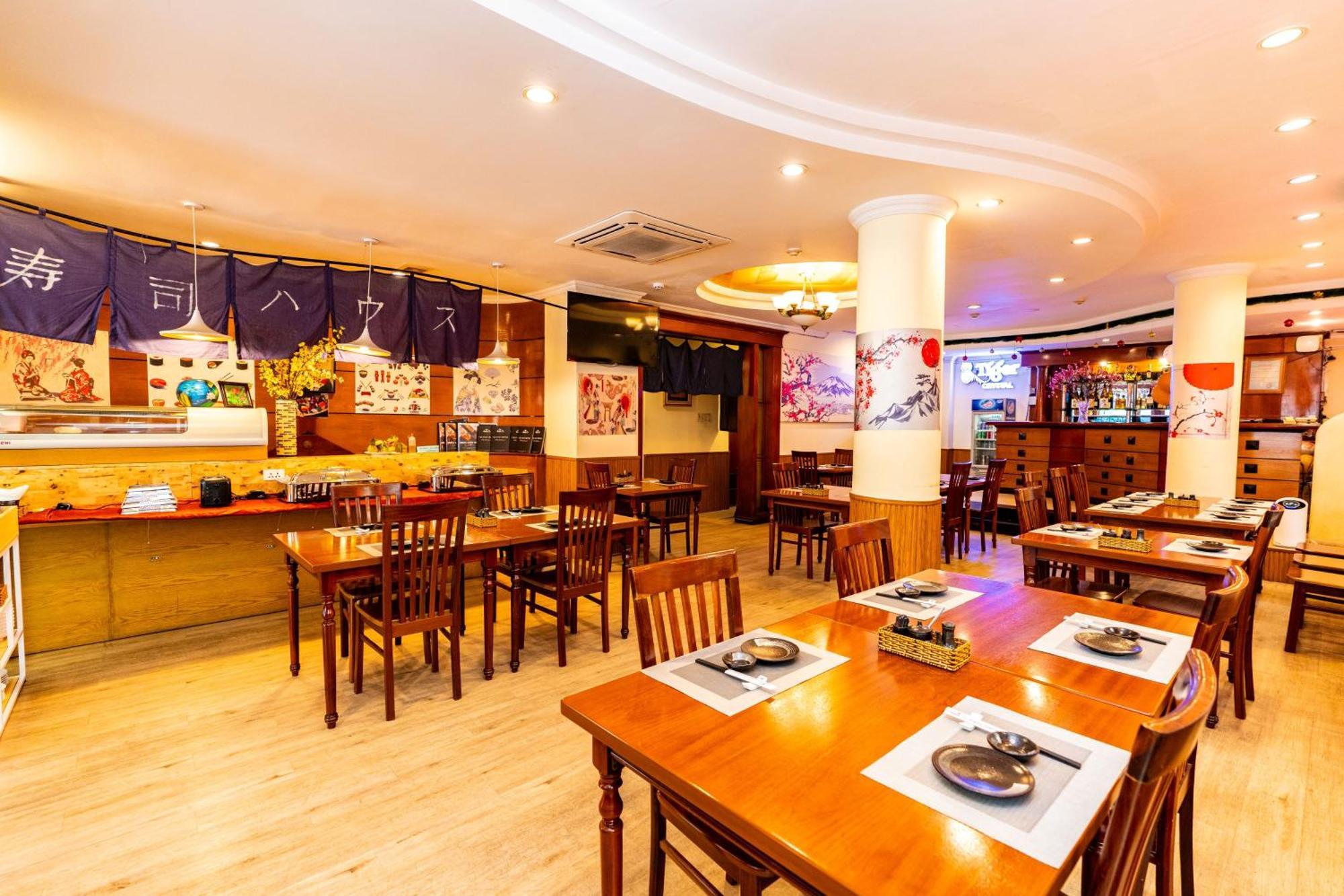 הו צ'י מין סיטי Hoang Ha Boutique Hotel מראה חיצוני תמונה