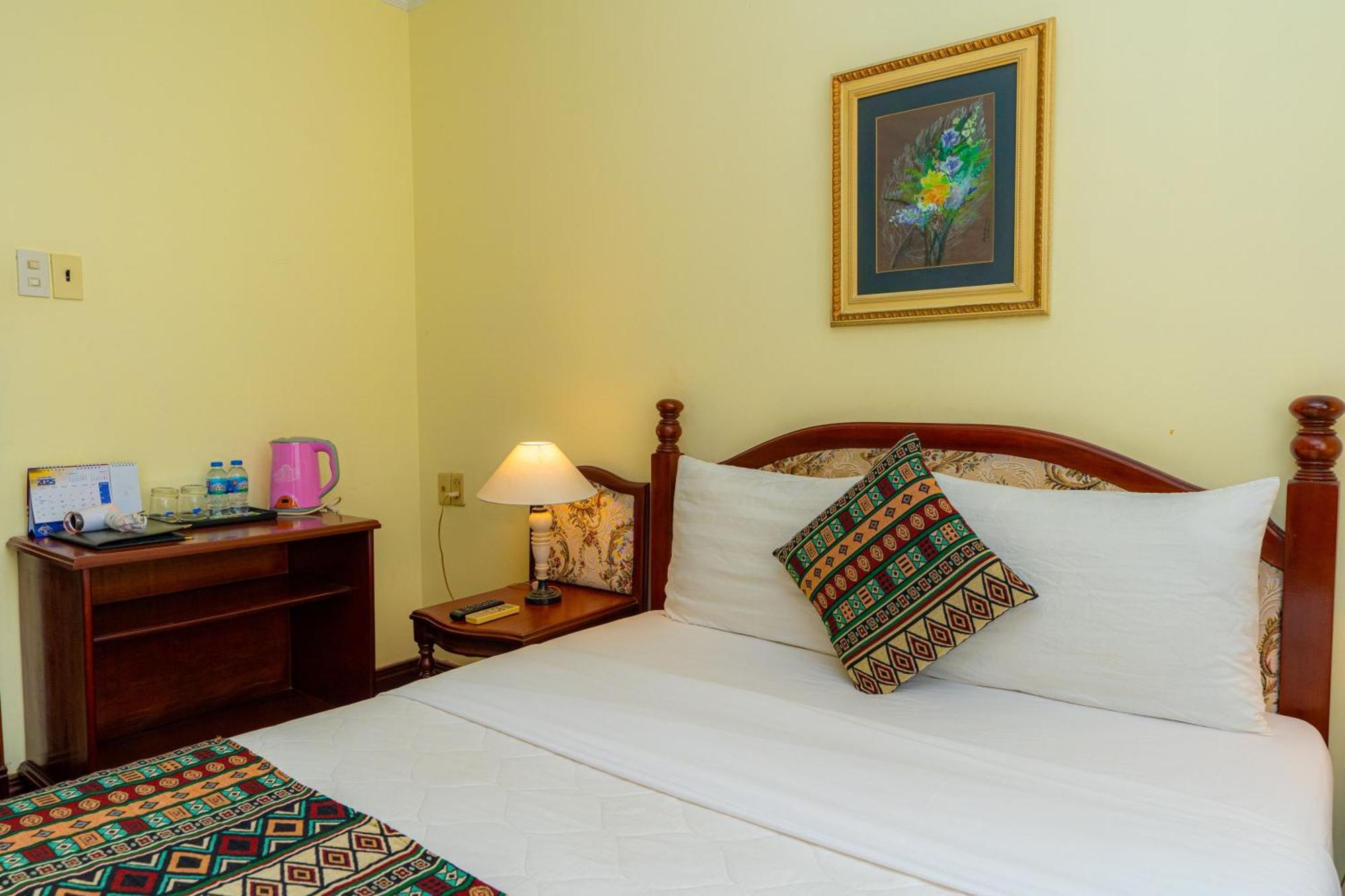 הו צ'י מין סיטי Hoang Ha Boutique Hotel מראה חיצוני תמונה