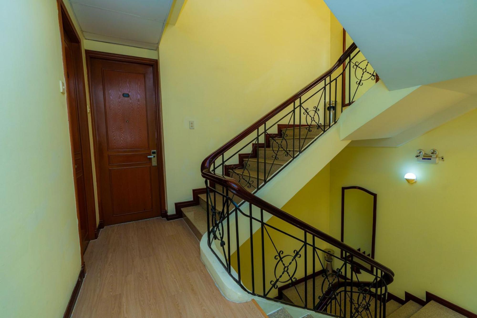 הו צ'י מין סיטי Hoang Ha Boutique Hotel מראה חיצוני תמונה