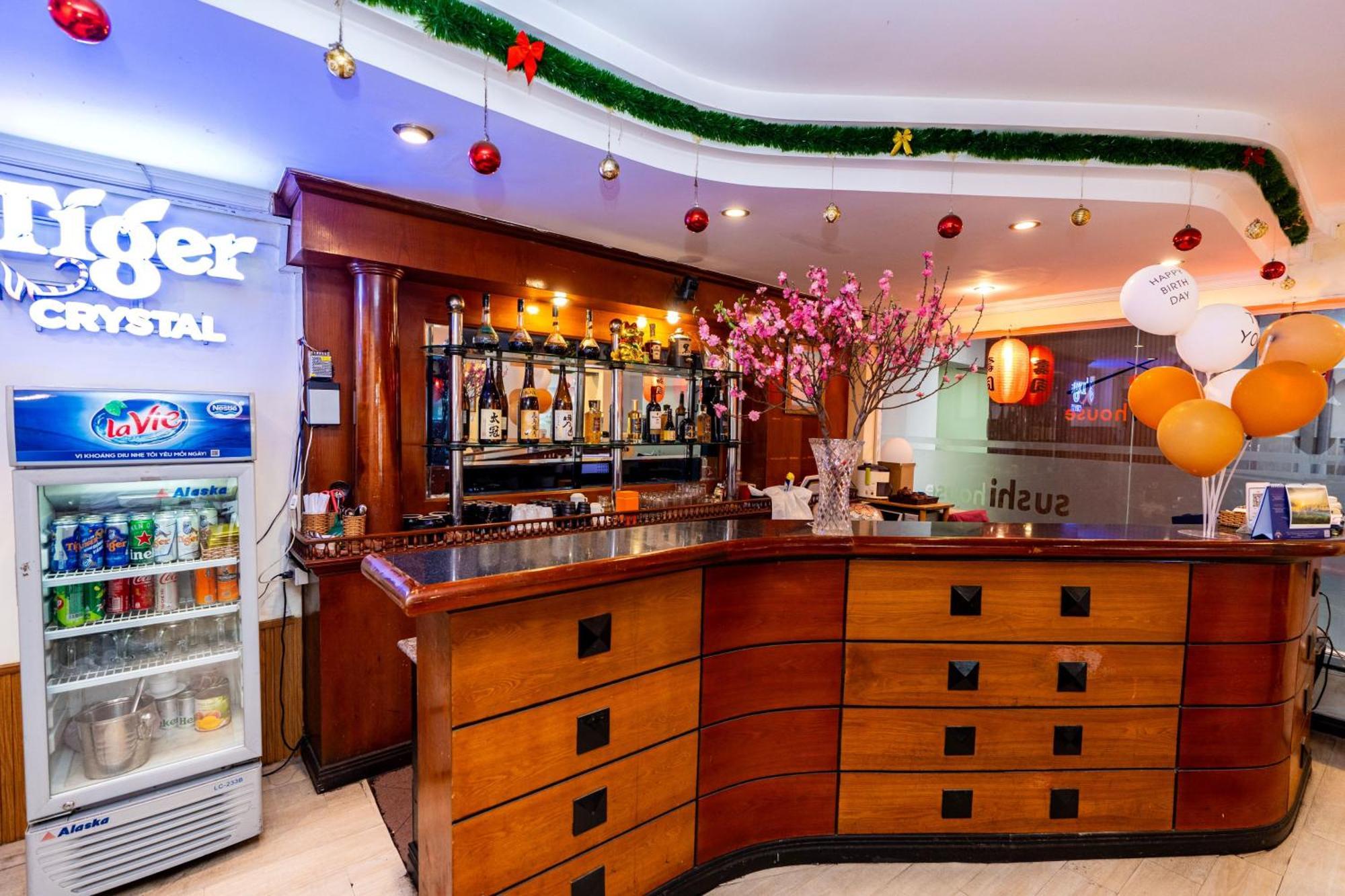 הו צ'י מין סיטי Hoang Ha Boutique Hotel מראה חיצוני תמונה