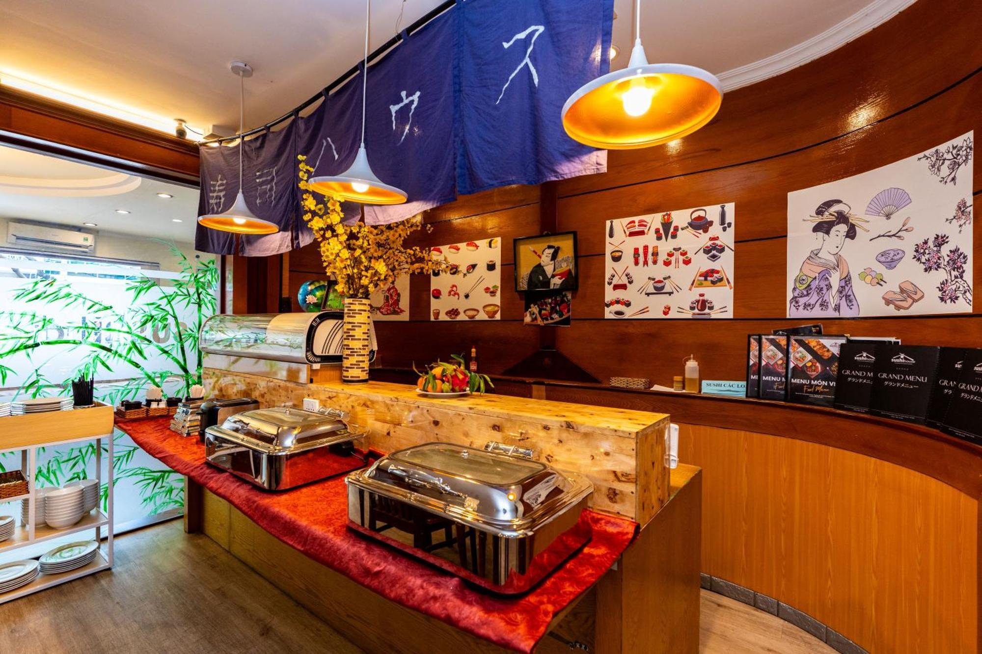 הו צ'י מין סיטי Hoang Ha Boutique Hotel מראה חיצוני תמונה
