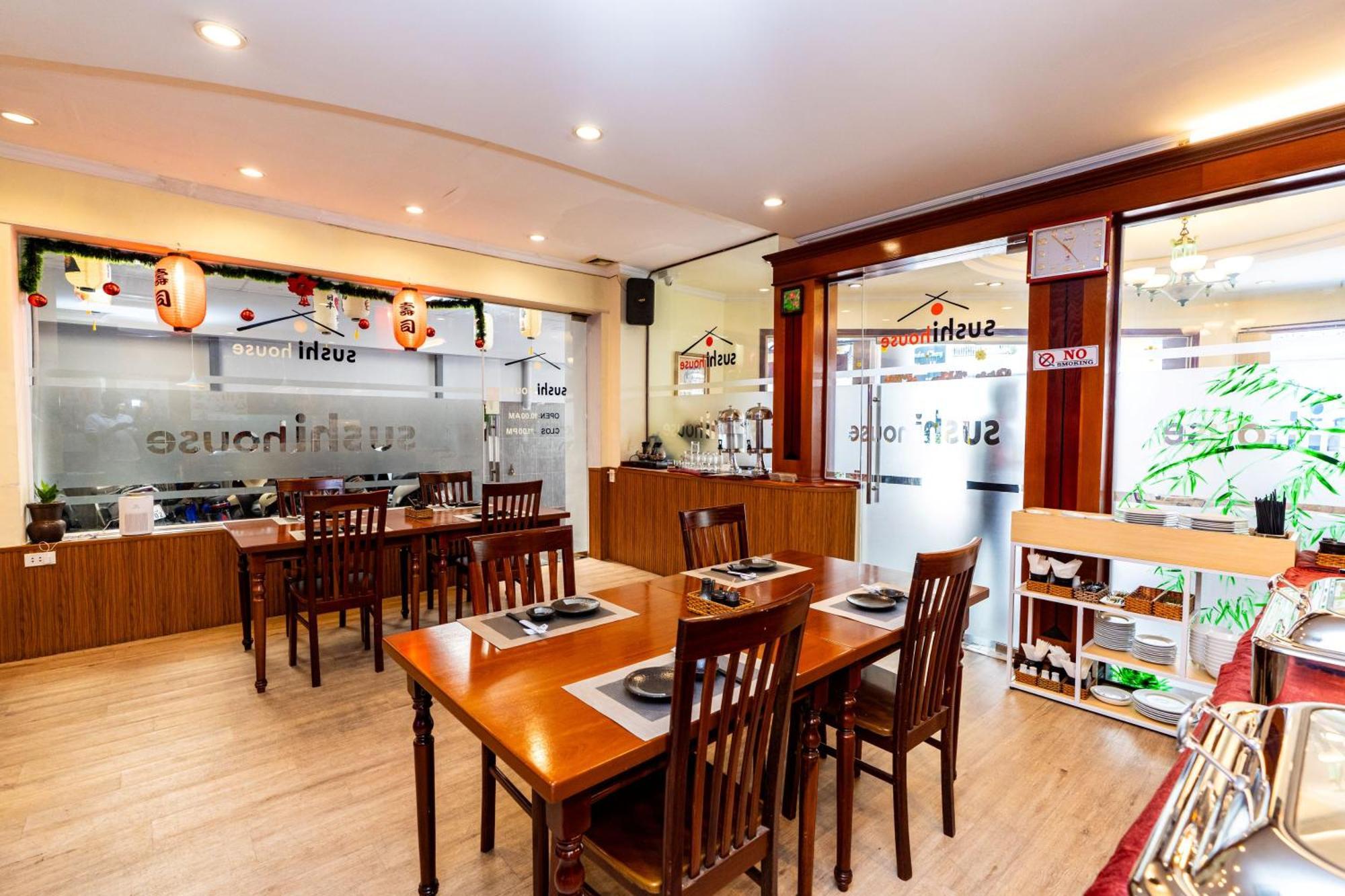 הו צ'י מין סיטי Hoang Ha Boutique Hotel מראה חיצוני תמונה