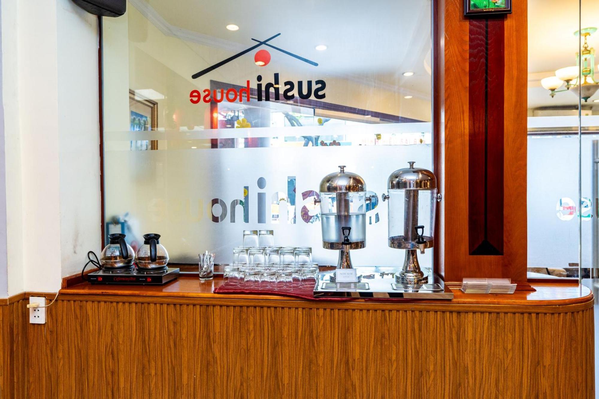 הו צ'י מין סיטי Hoang Ha Boutique Hotel מראה חיצוני תמונה