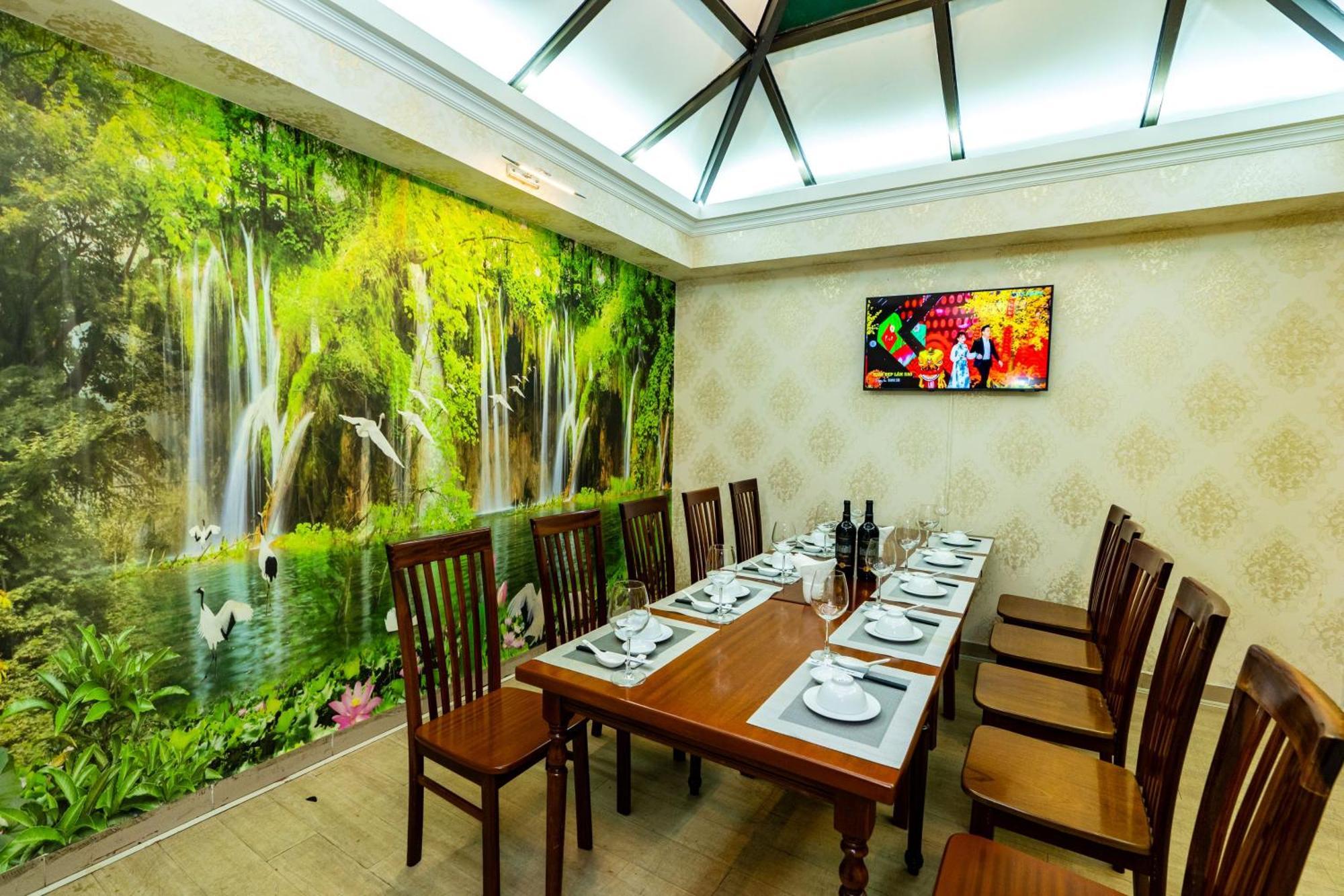 הו צ'י מין סיטי Hoang Ha Boutique Hotel מראה חיצוני תמונה