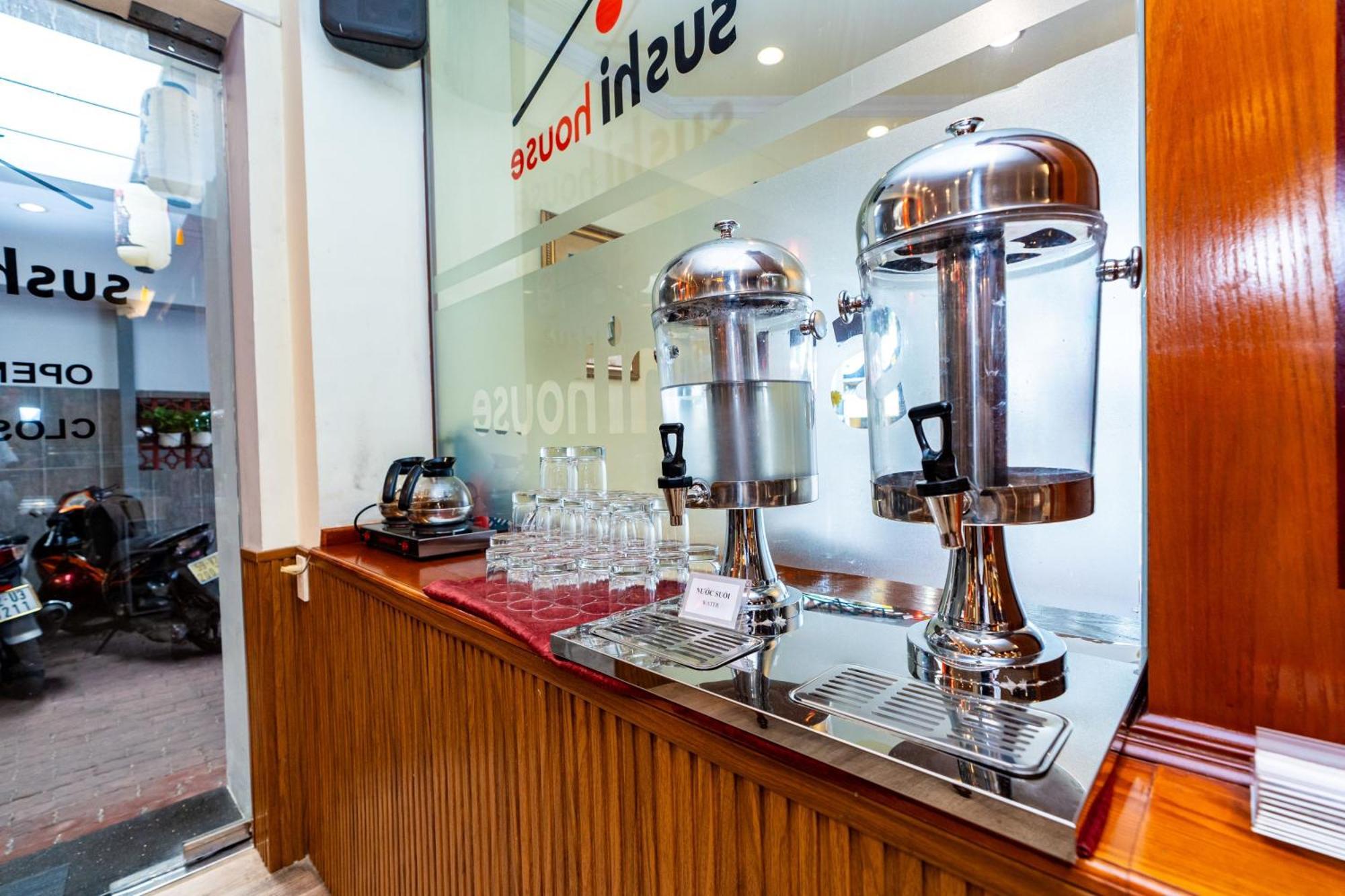 הו צ'י מין סיטי Hoang Ha Boutique Hotel מראה חיצוני תמונה