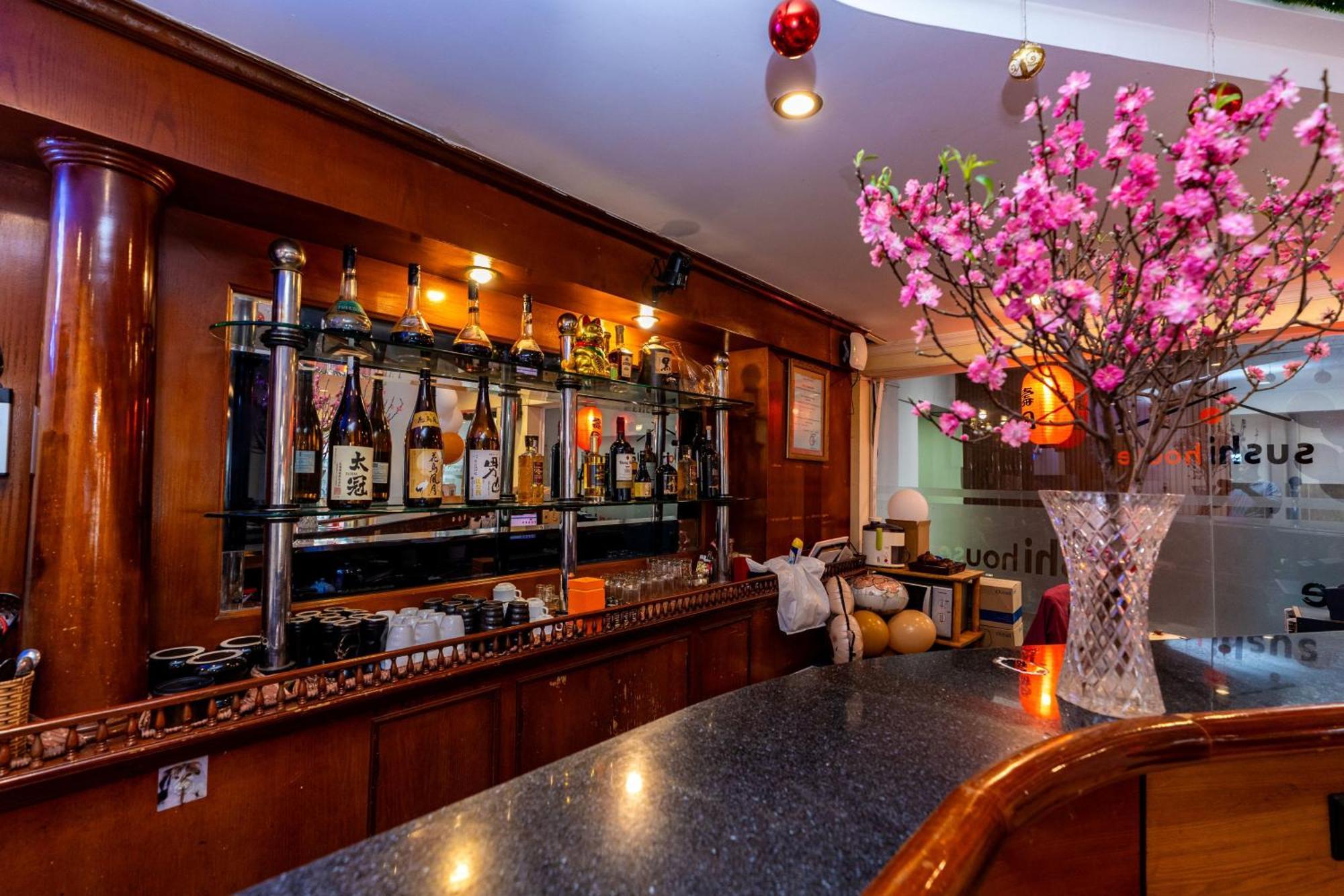 הו צ'י מין סיטי Hoang Ha Boutique Hotel מראה חיצוני תמונה