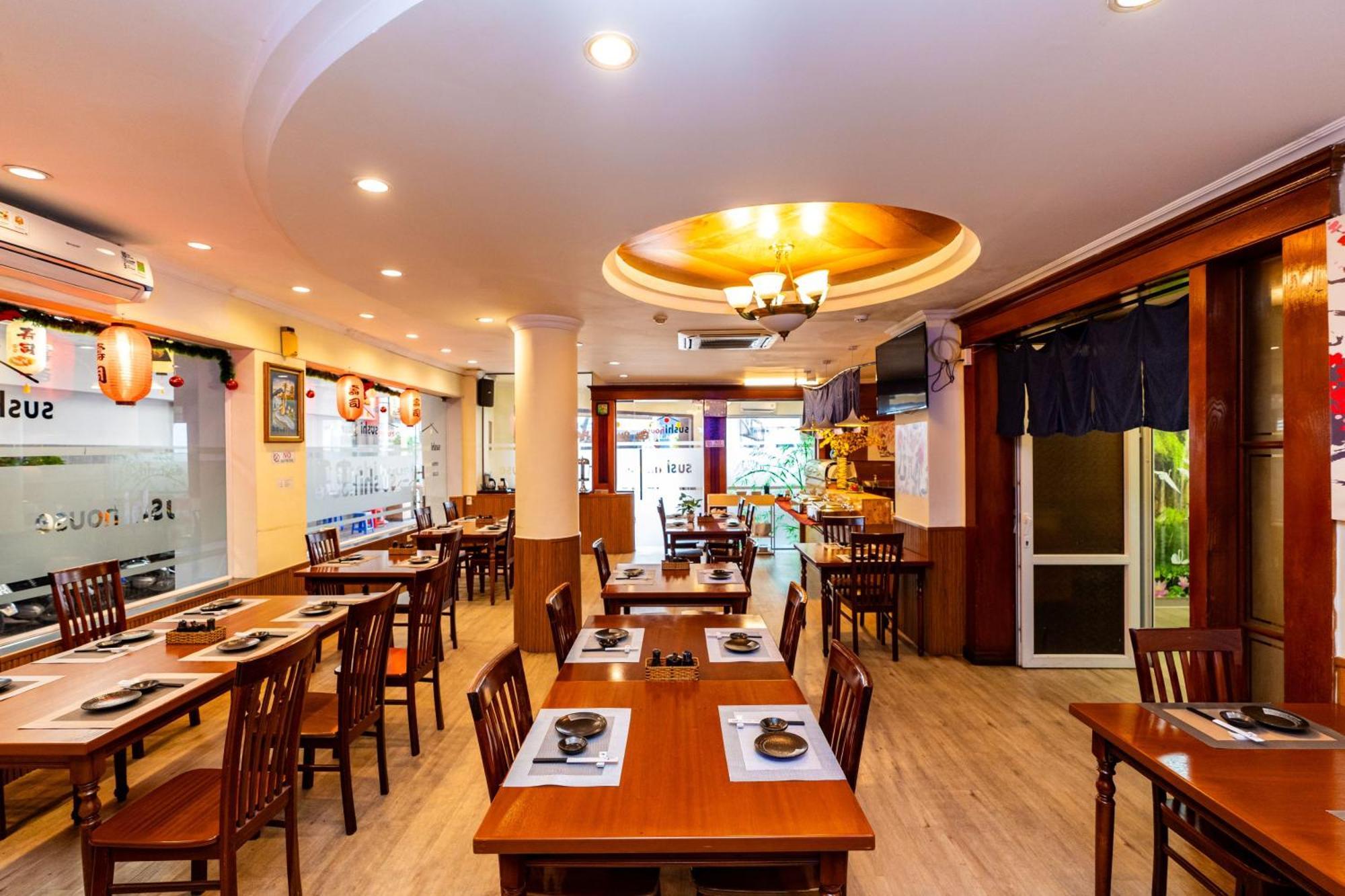 הו צ'י מין סיטי Hoang Ha Boutique Hotel מראה חיצוני תמונה