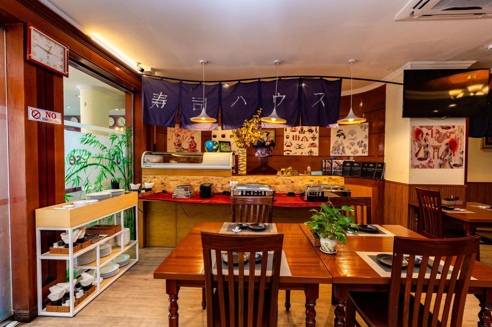 הו צ'י מין סיטי Hoang Ha Boutique Hotel מראה חיצוני תמונה