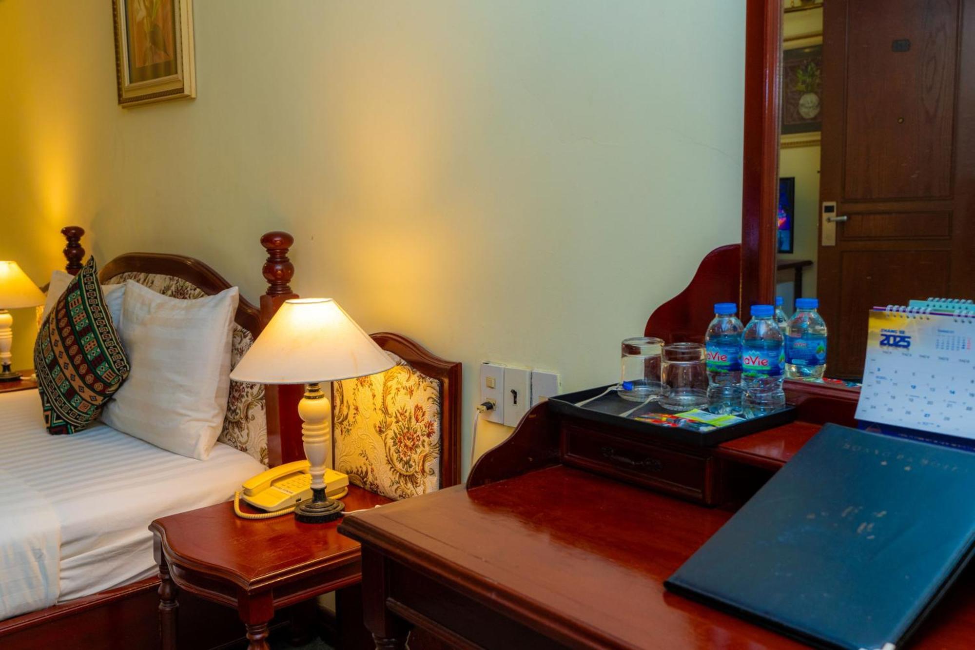 הו צ'י מין סיטי Hoang Ha Boutique Hotel מראה חיצוני תמונה