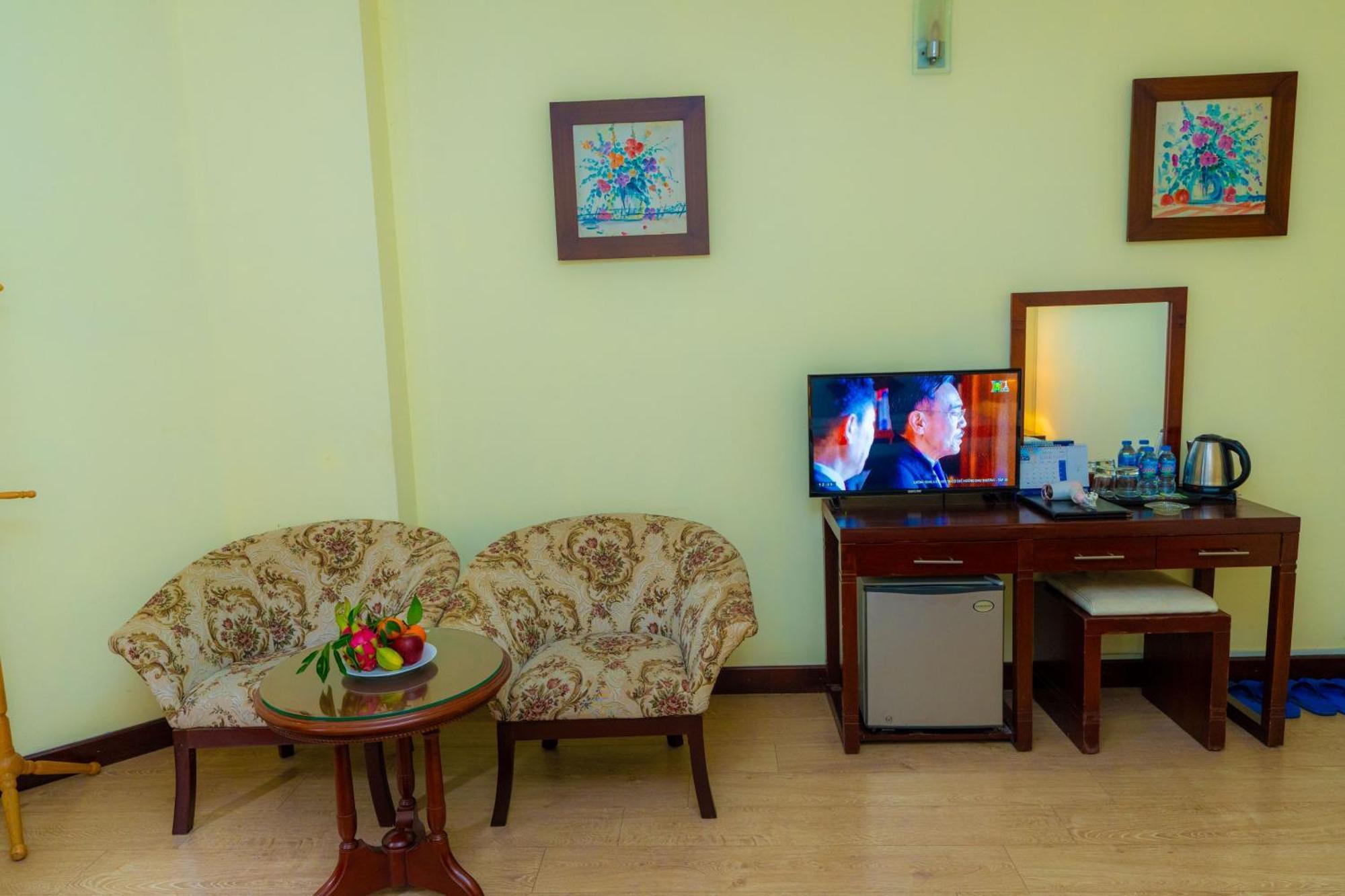 הו צ'י מין סיטי Hoang Ha Boutique Hotel מראה חיצוני תמונה